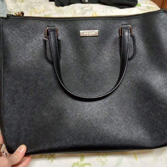 Kate Spade Large Leather Satchel - Picture 4 of 8